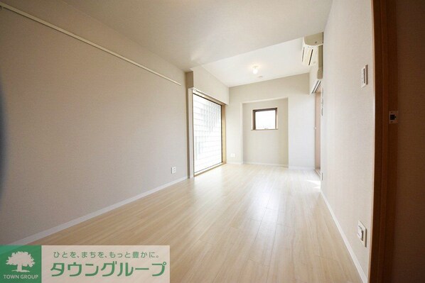 パークアクシス西麻布ステージの物件内観写真